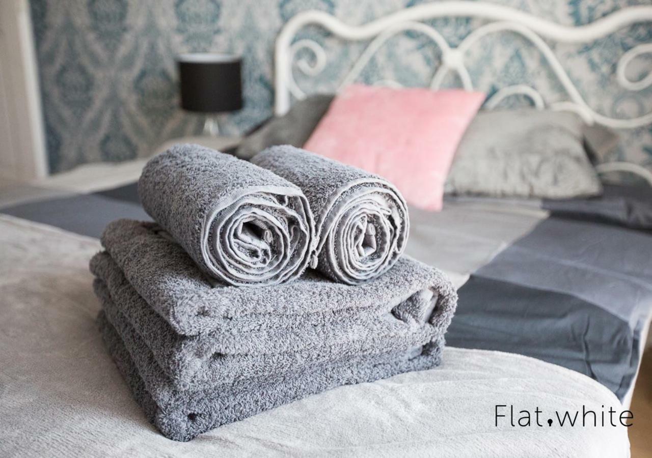 Apartamenty Flat White Zamkowa 4-6 زيلونا غورا المظهر الخارجي الصورة