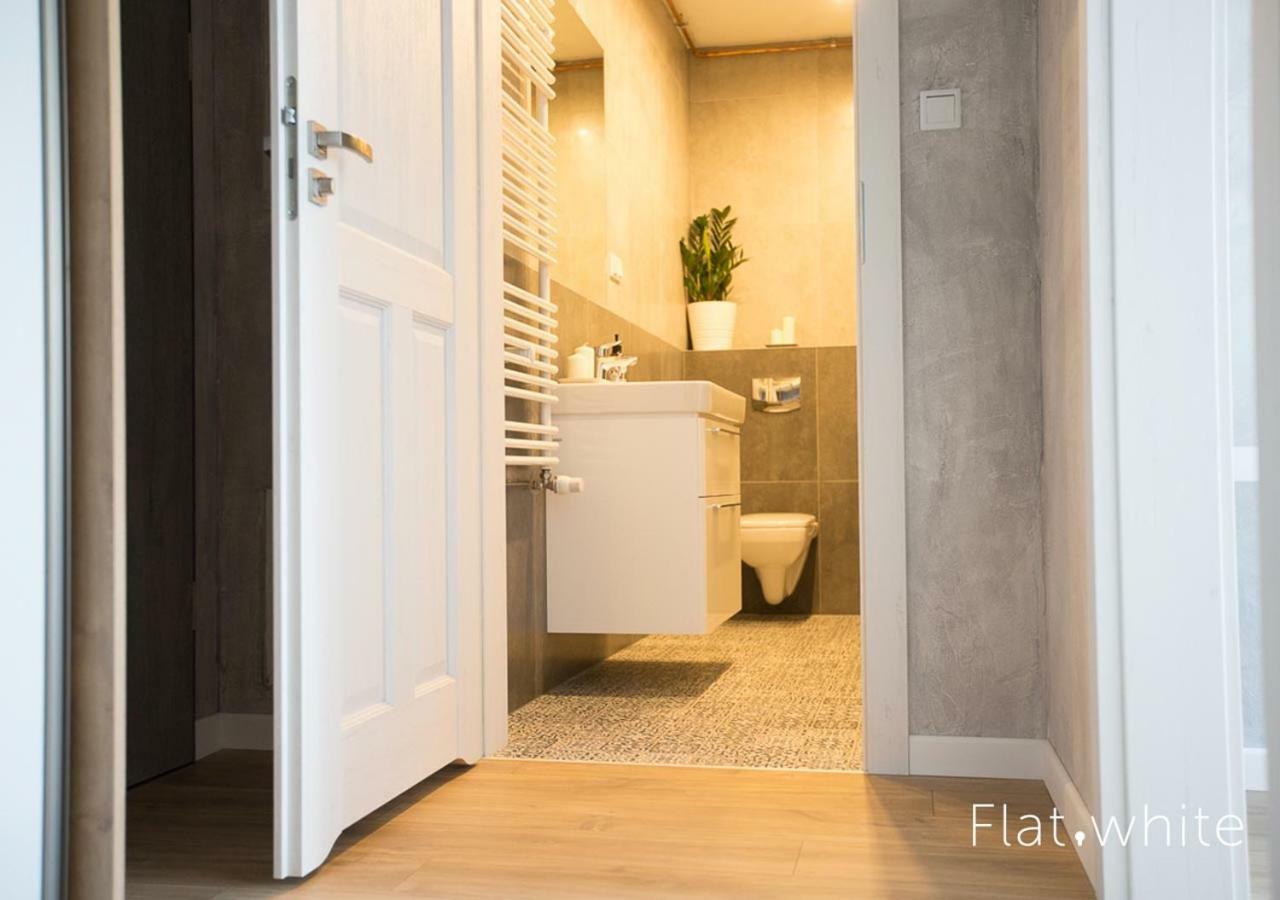 Apartamenty Flat White Zamkowa 4-6 زيلونا غورا المظهر الخارجي الصورة