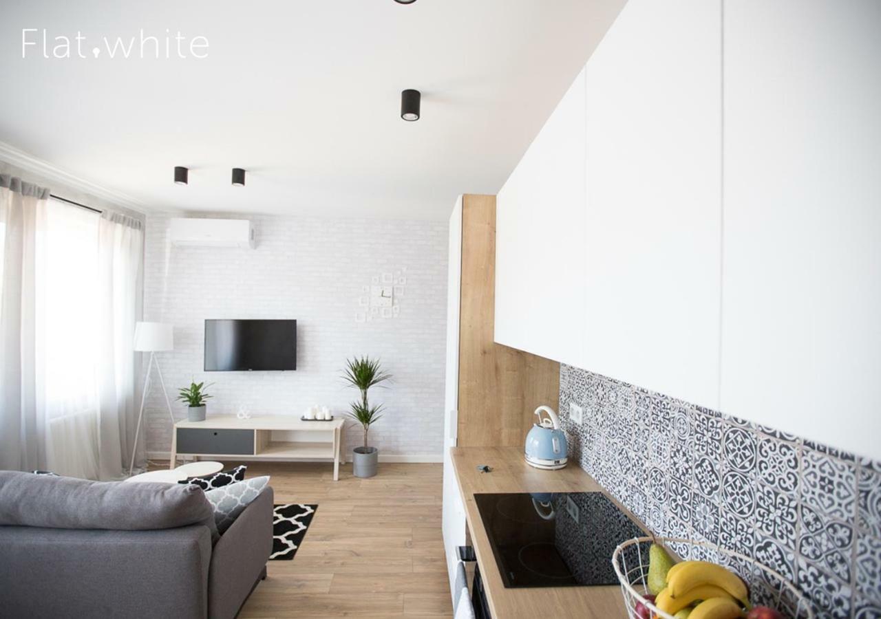 Apartamenty Flat White Zamkowa 4-6 زيلونا غورا المظهر الخارجي الصورة