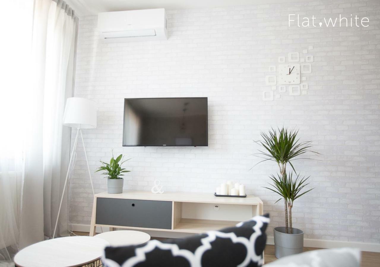 Apartamenty Flat White Zamkowa 4-6 زيلونا غورا المظهر الخارجي الصورة