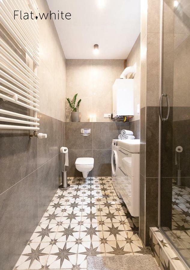 Apartamenty Flat White Zamkowa 4-6 زيلونا غورا المظهر الخارجي الصورة