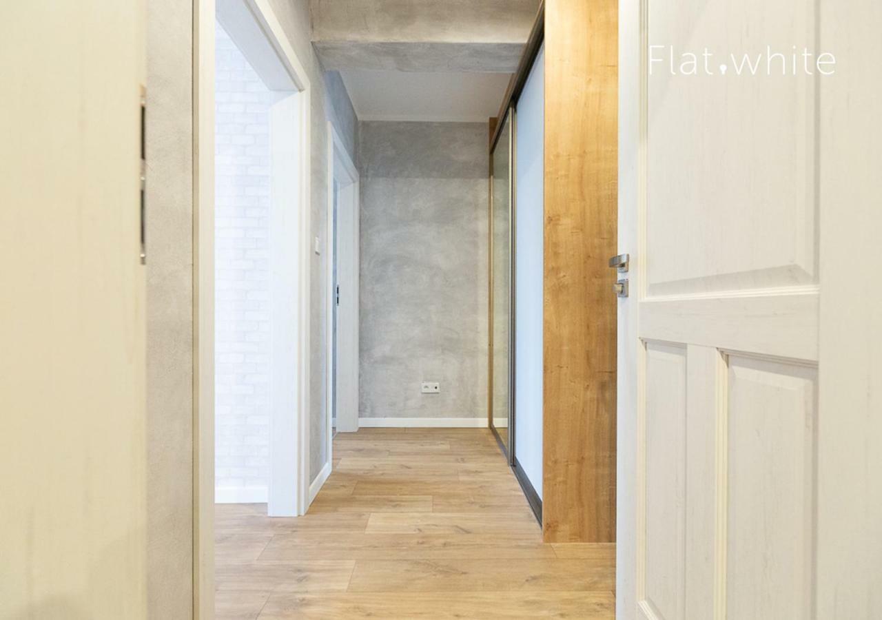 Apartamenty Flat White Zamkowa 4-6 زيلونا غورا المظهر الخارجي الصورة