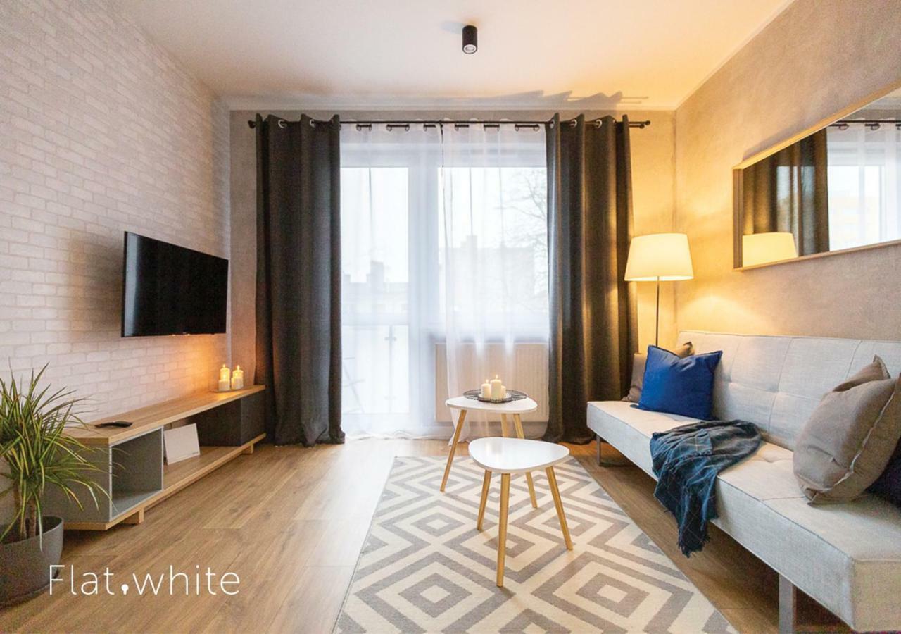 Apartamenty Flat White Zamkowa 4-6 زيلونا غورا المظهر الخارجي الصورة