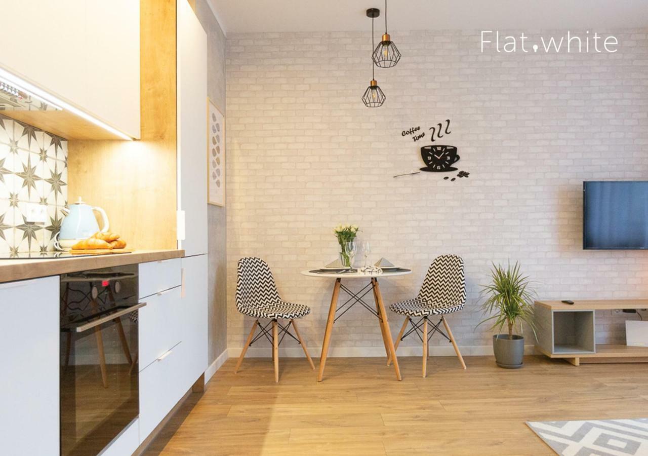 Apartamenty Flat White Zamkowa 4-6 زيلونا غورا المظهر الخارجي الصورة