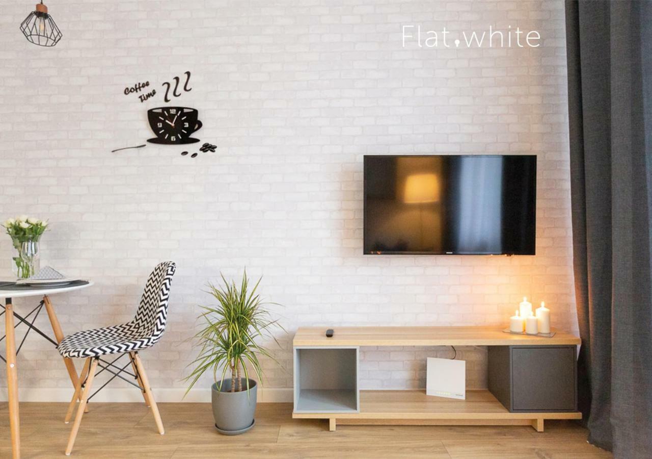 Apartamenty Flat White Zamkowa 4-6 زيلونا غورا المظهر الخارجي الصورة
