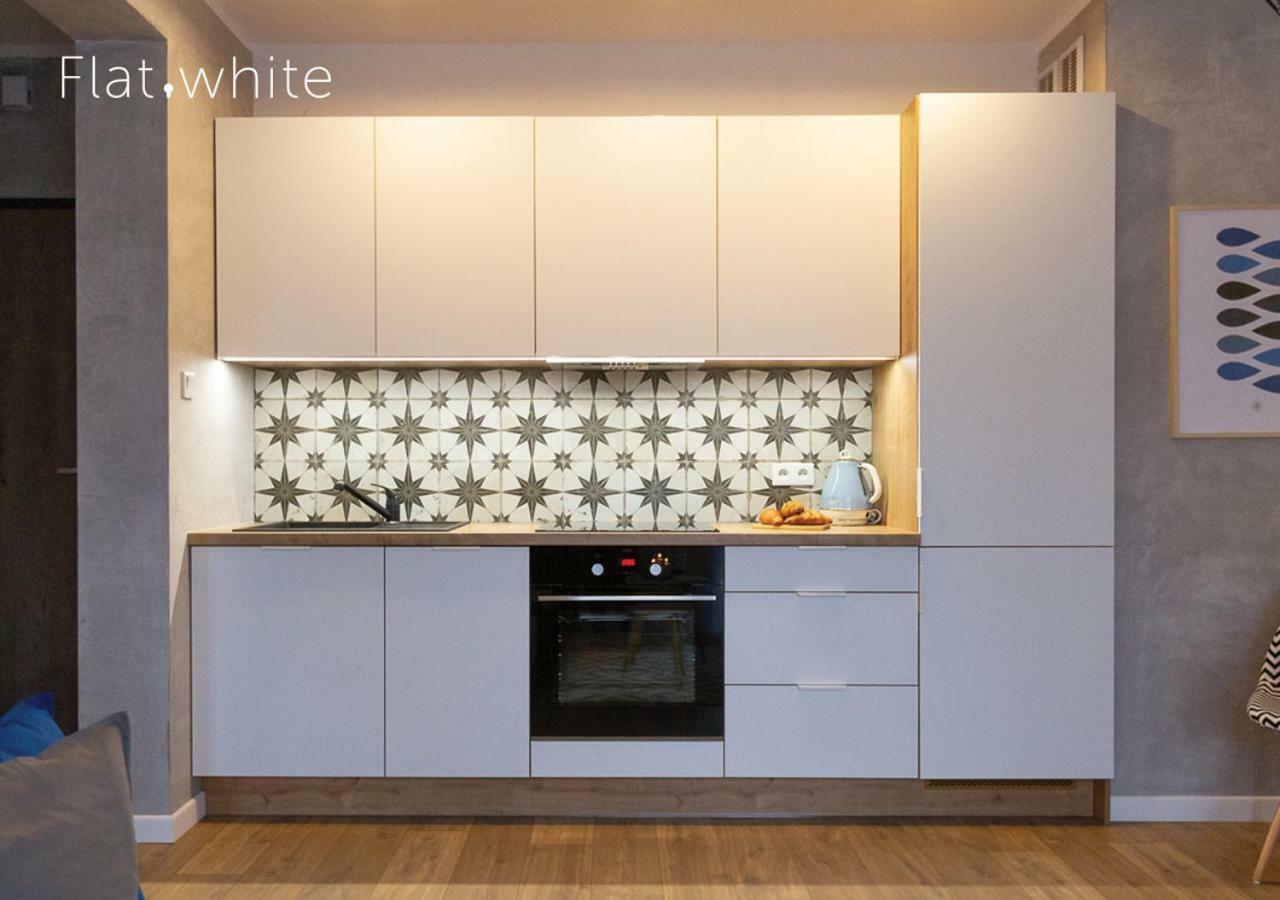 Apartamenty Flat White Zamkowa 4-6 زيلونا غورا المظهر الخارجي الصورة