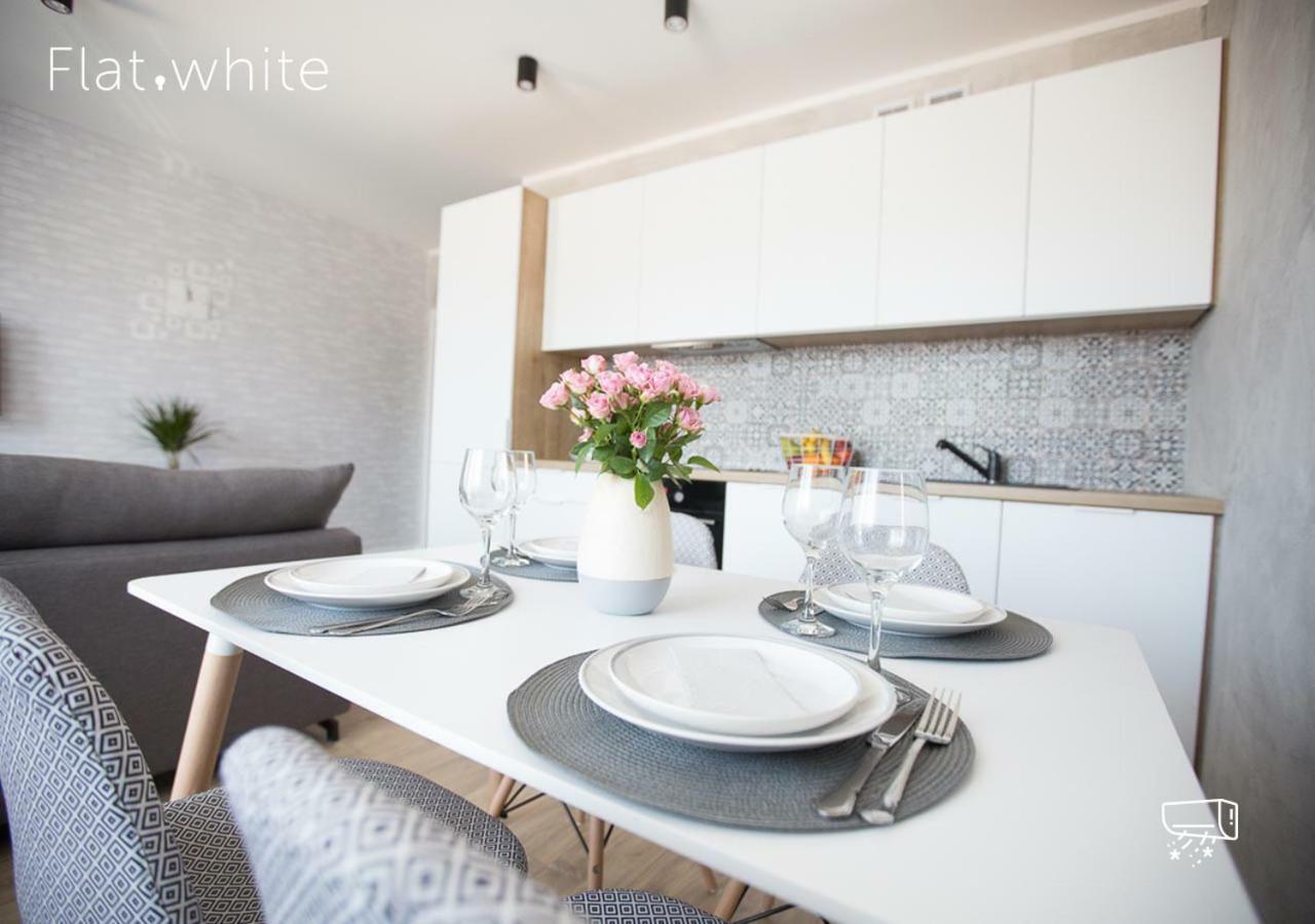 Apartamenty Flat White Zamkowa 4-6 زيلونا غورا المظهر الخارجي الصورة