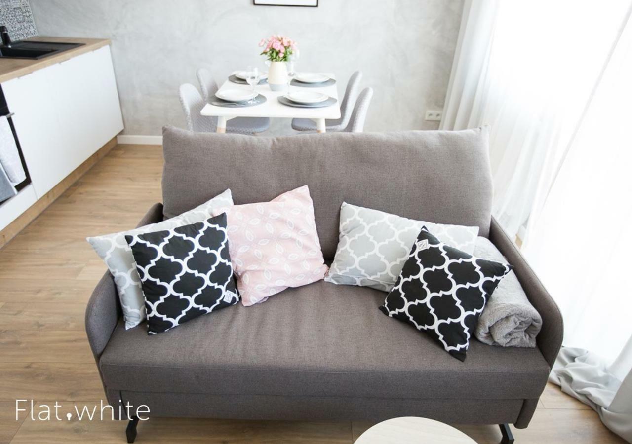 Apartamenty Flat White Zamkowa 4-6 زيلونا غورا المظهر الخارجي الصورة