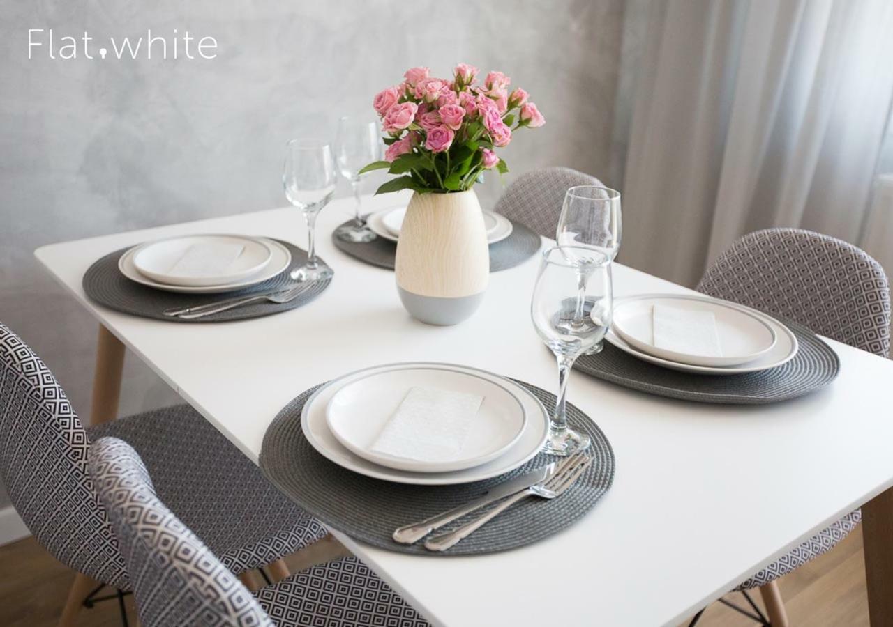 Apartamenty Flat White Zamkowa 4-6 زيلونا غورا المظهر الخارجي الصورة
