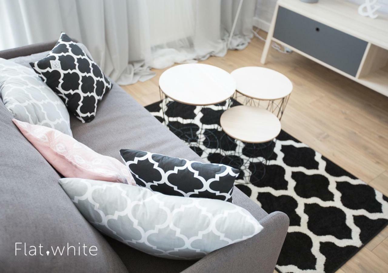 Apartamenty Flat White Zamkowa 4-6 زيلونا غورا المظهر الخارجي الصورة