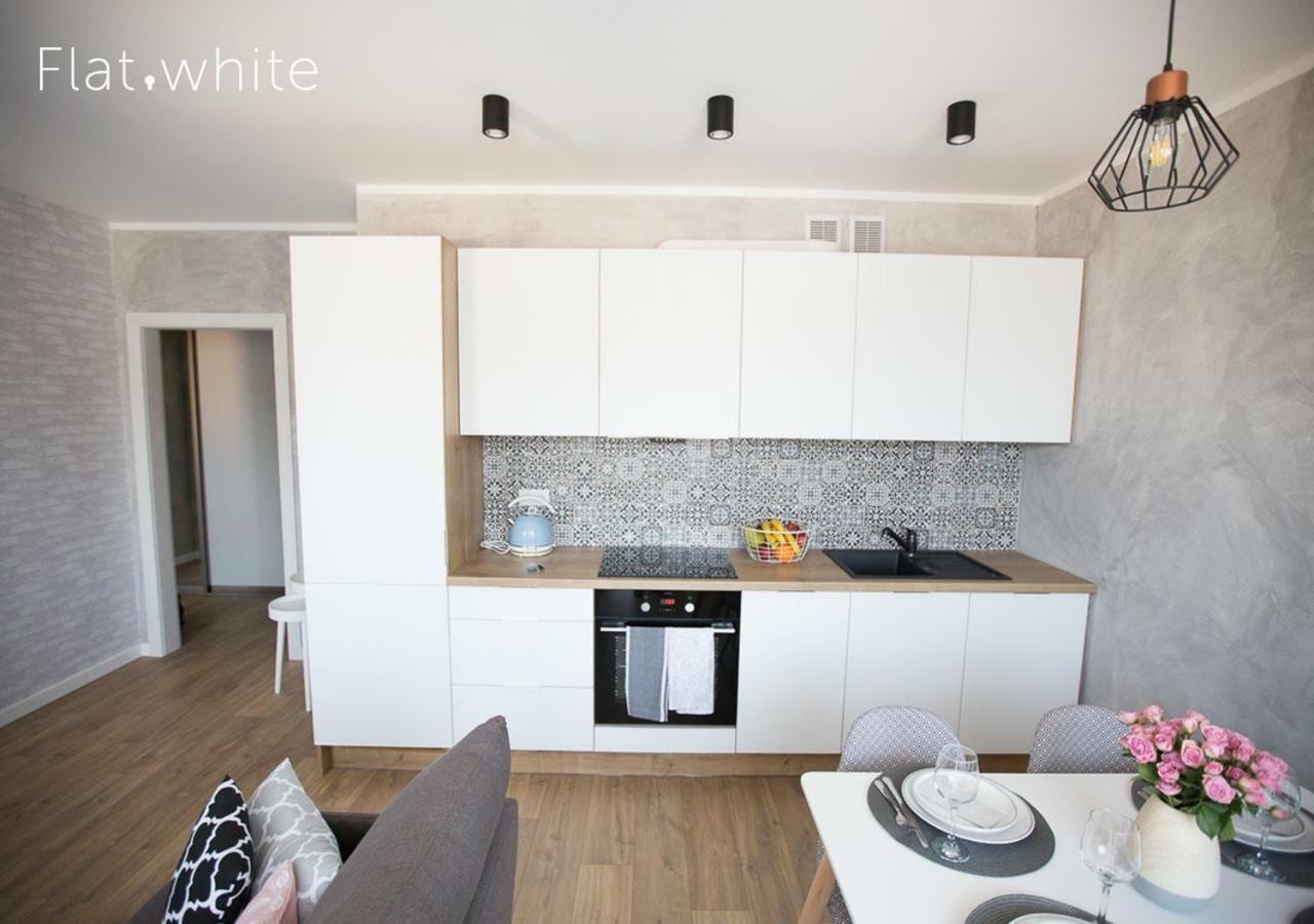 Apartamenty Flat White Zamkowa 4-6 زيلونا غورا المظهر الخارجي الصورة