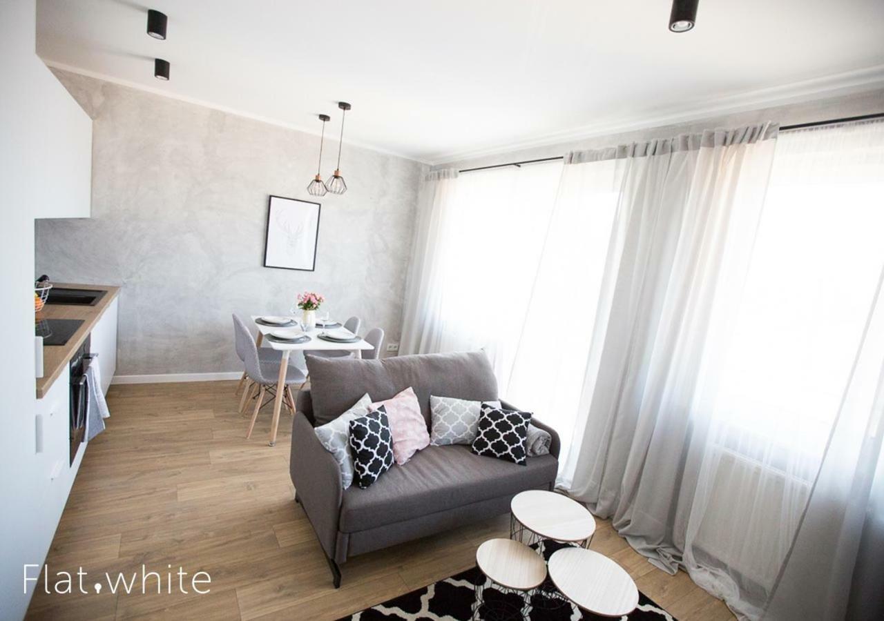 Apartamenty Flat White Zamkowa 4-6 زيلونا غورا المظهر الخارجي الصورة