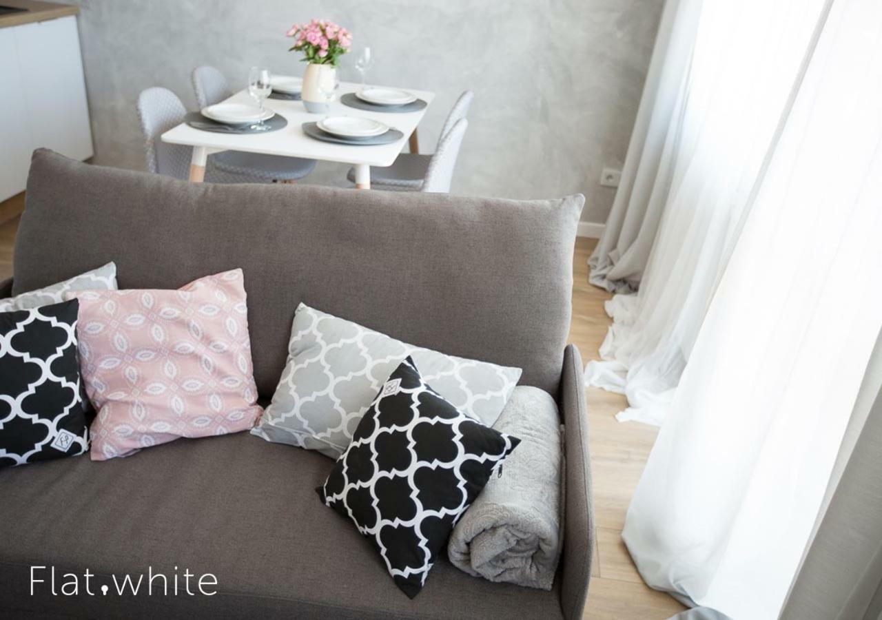 Apartamenty Flat White Zamkowa 4-6 زيلونا غورا المظهر الخارجي الصورة