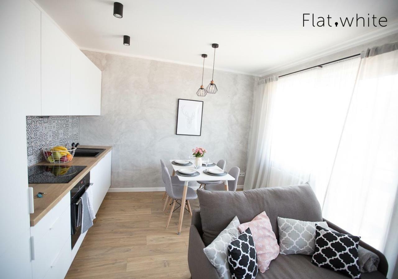 Apartamenty Flat White Zamkowa 4-6 زيلونا غورا المظهر الخارجي الصورة