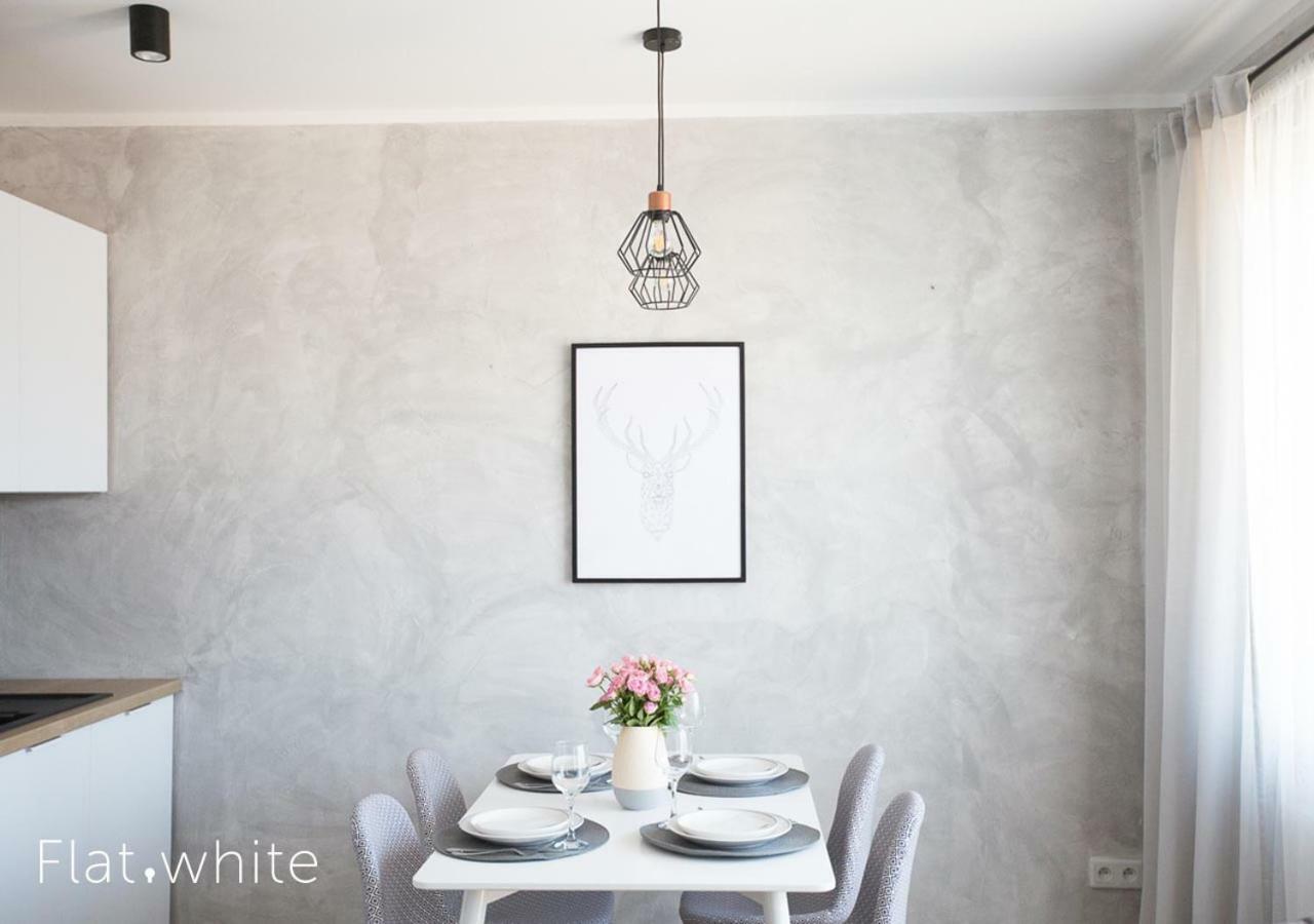 Apartamenty Flat White Zamkowa 4-6 زيلونا غورا المظهر الخارجي الصورة