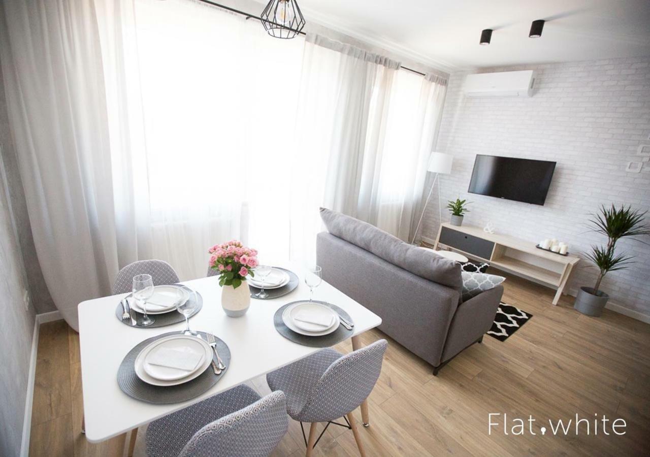 Apartamenty Flat White Zamkowa 4-6 زيلونا غورا المظهر الخارجي الصورة