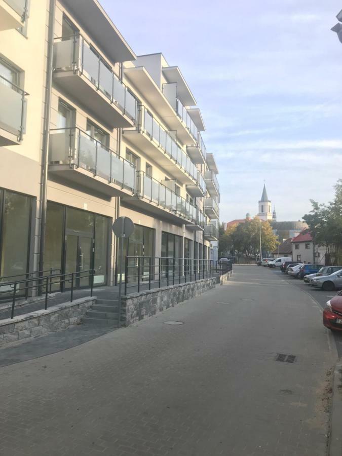 Apartamenty Flat White Zamkowa 4-6 زيلونا غورا المظهر الخارجي الصورة