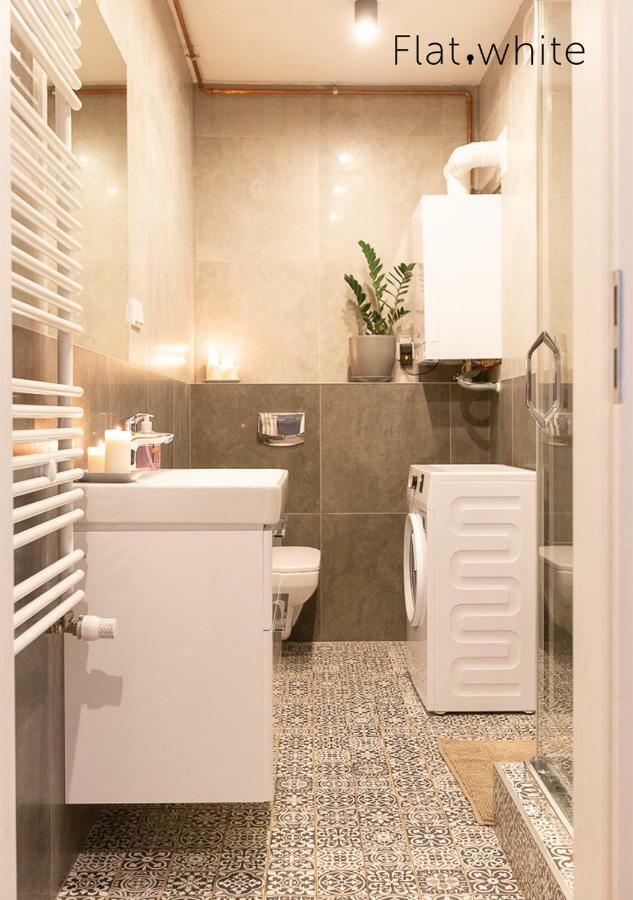 Apartamenty Flat White Zamkowa 4-6 زيلونا غورا المظهر الخارجي الصورة