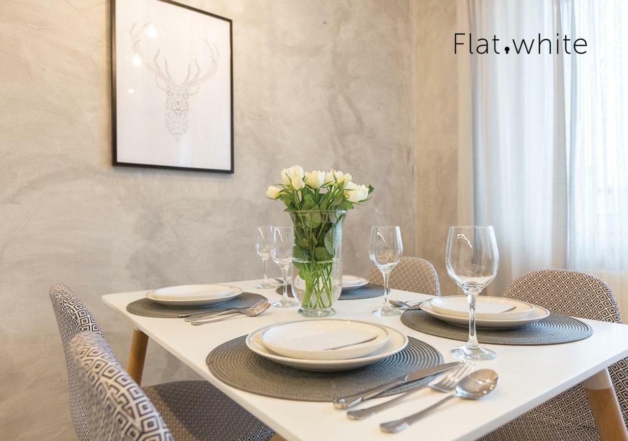 Apartamenty Flat White Zamkowa 4-6 زيلونا غورا المظهر الخارجي الصورة