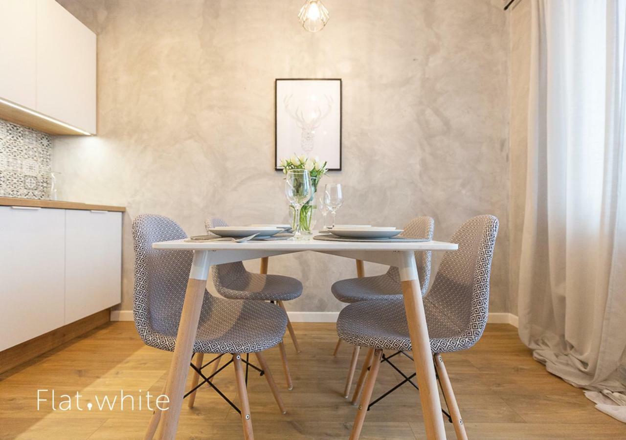 Apartamenty Flat White Zamkowa 4-6 زيلونا غورا المظهر الخارجي الصورة
