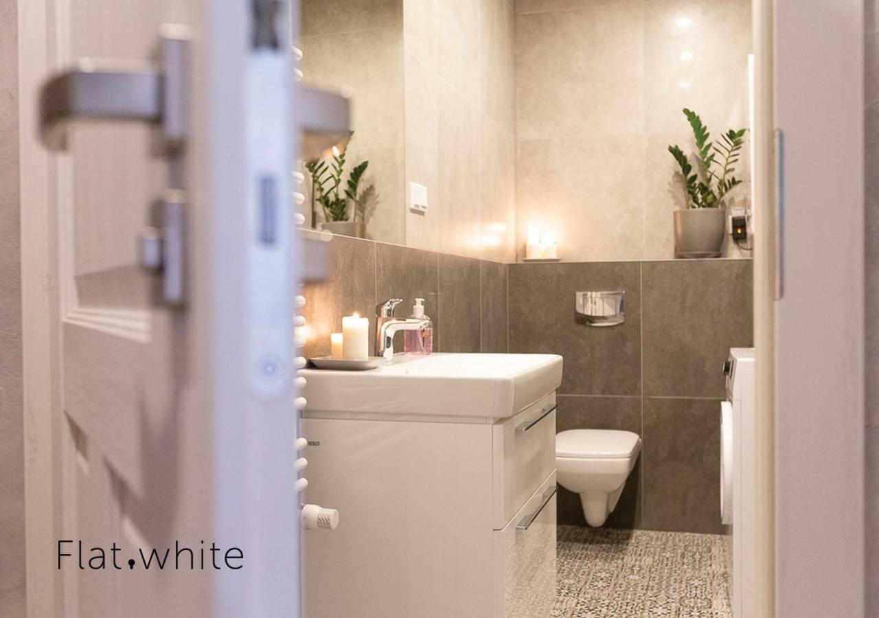 Apartamenty Flat White Zamkowa 4-6 زيلونا غورا المظهر الخارجي الصورة