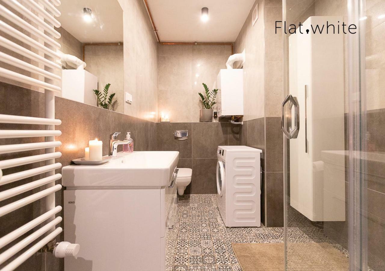 Apartamenty Flat White Zamkowa 4-6 زيلونا غورا المظهر الخارجي الصورة