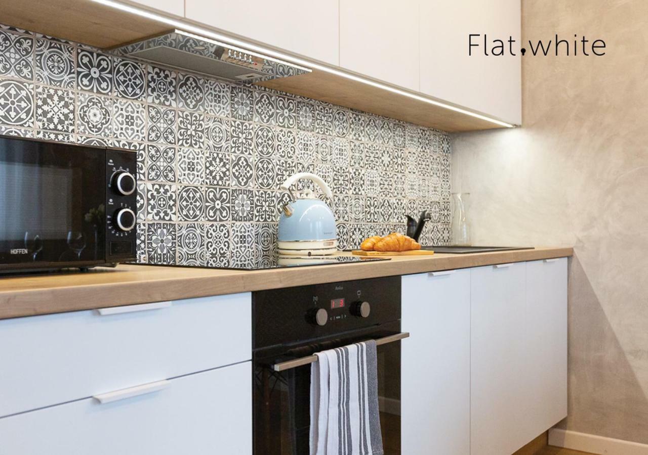 Apartamenty Flat White Zamkowa 4-6 زيلونا غورا المظهر الخارجي الصورة