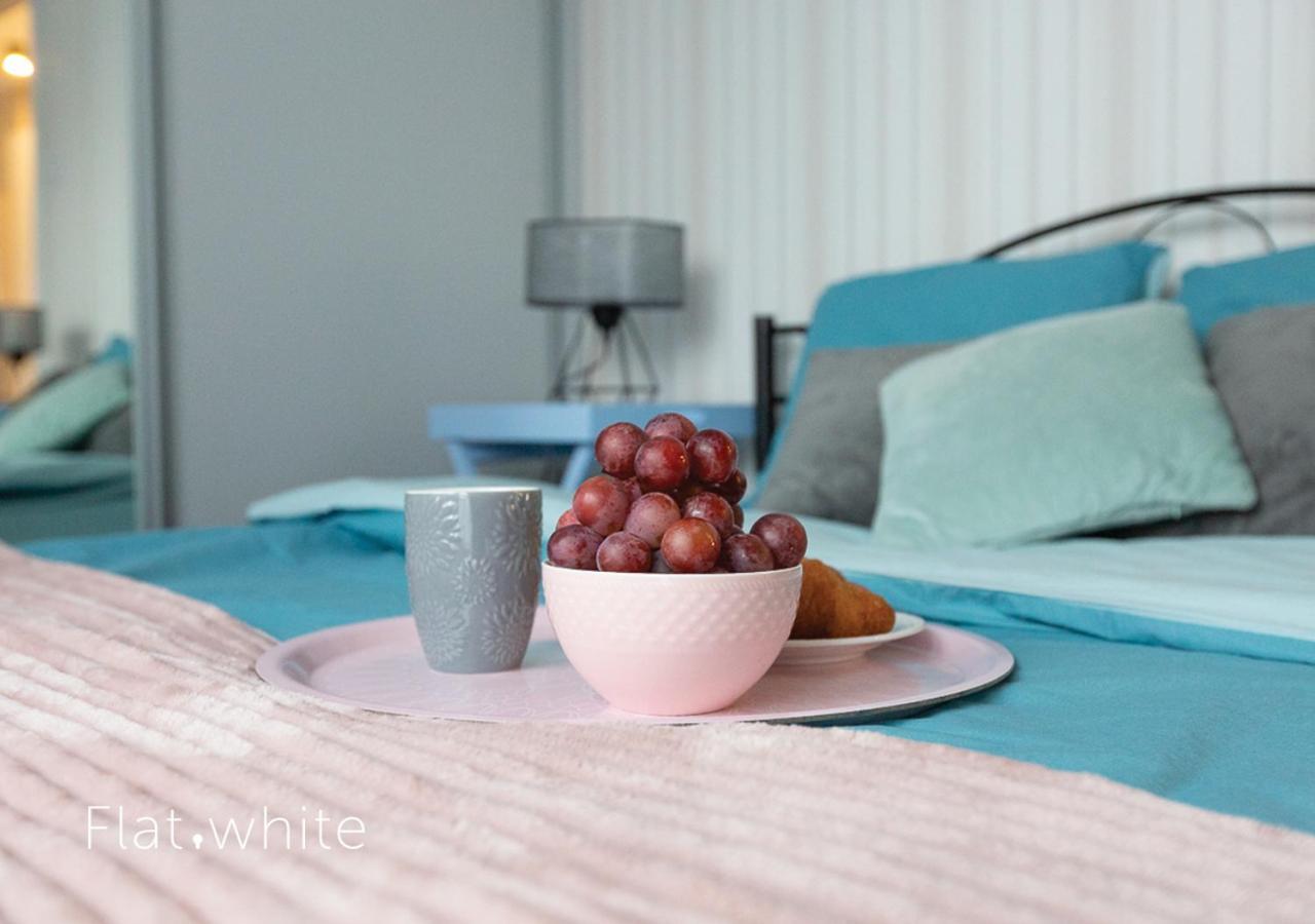 Apartamenty Flat White Zamkowa 4-6 زيلونا غورا المظهر الخارجي الصورة